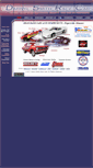 Mobile Screenshot of darrylsmithracecars.com